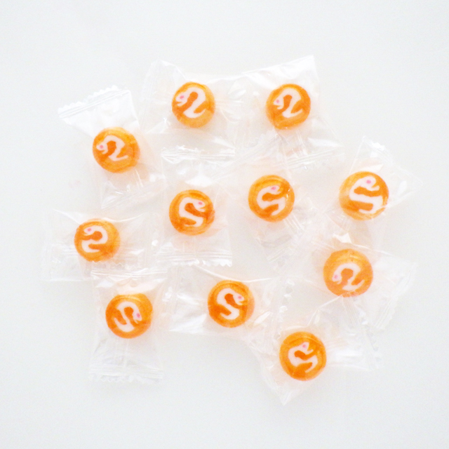 迎春 菓子。