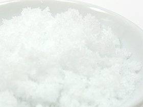 沖縄　塩。