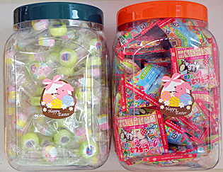 イースターのお菓子。