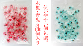 節分　お菓子。