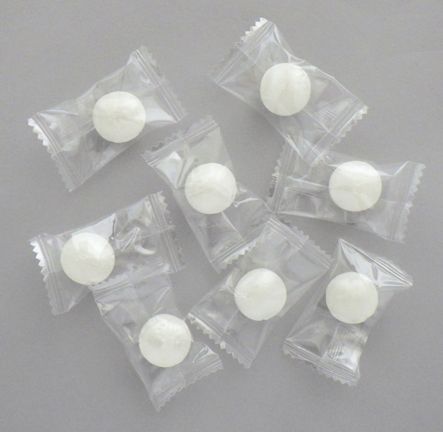 salty yogurt candy。