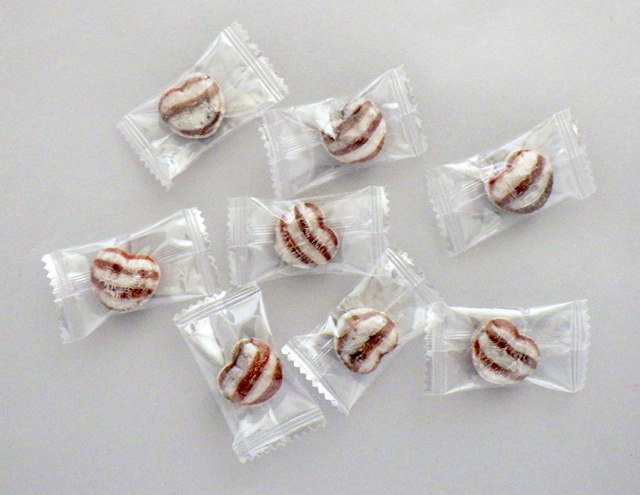 チョコ　ミント　お菓子