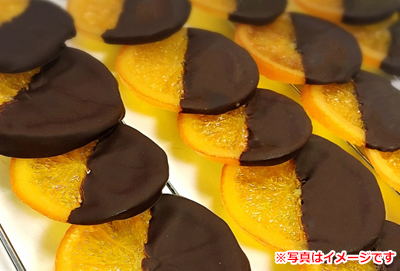 チョコミント お菓子。