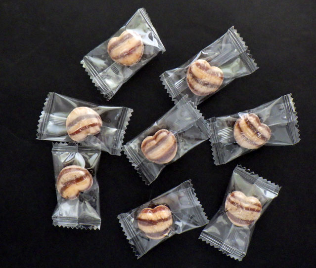 業務用　オレンジチョコ　お菓子