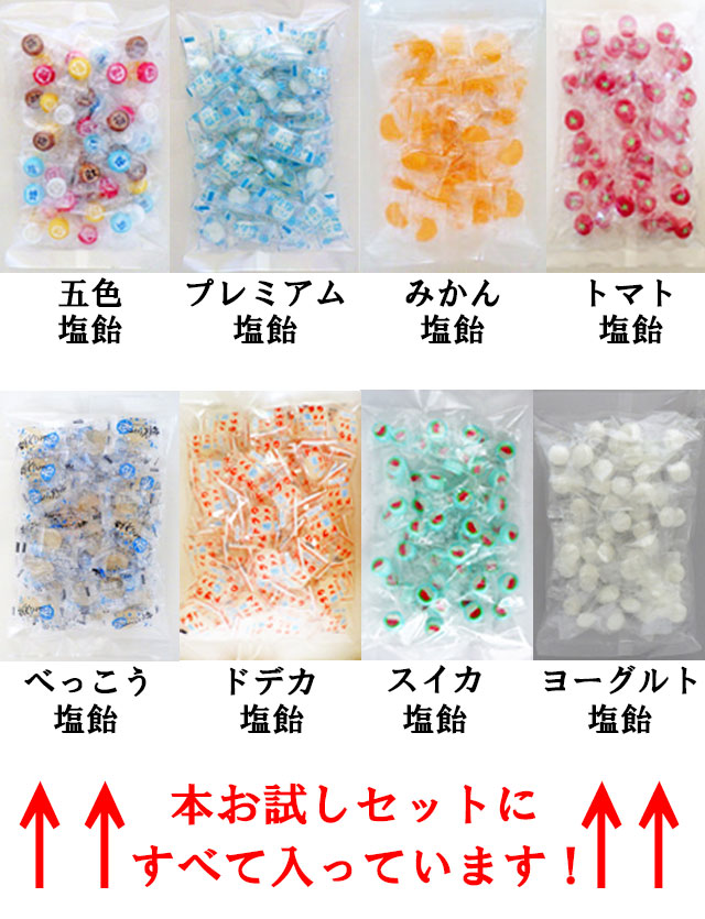 熱中症 塩分。