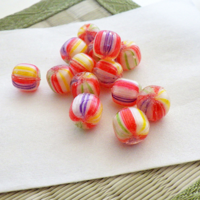 和柄　キャンディ。