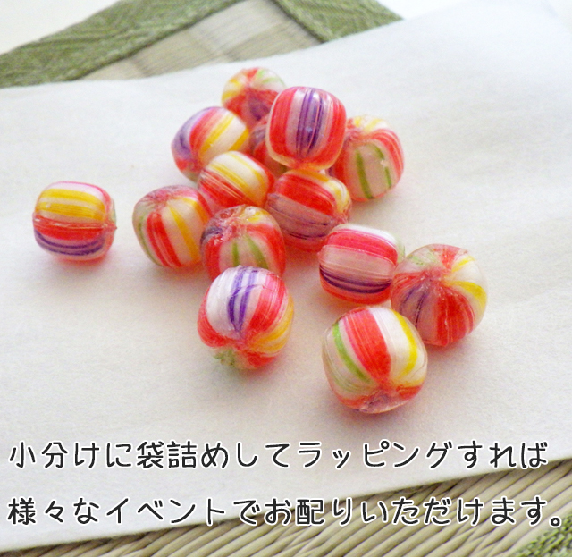 日本土産　和風　飴。