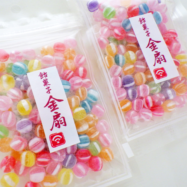 和風　お菓子。