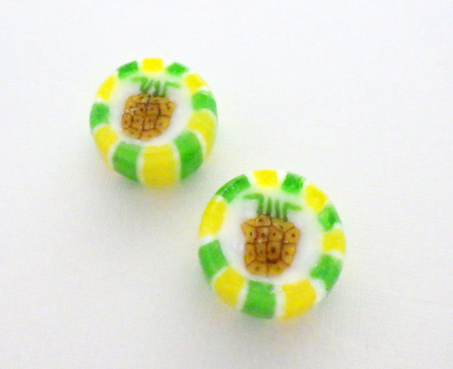 pine candy。