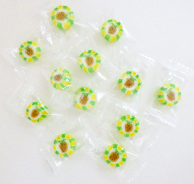 salt pine candy。