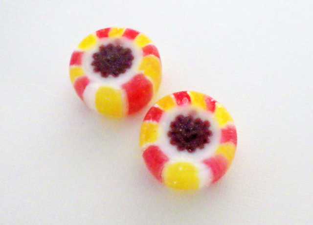 lychee candy。
