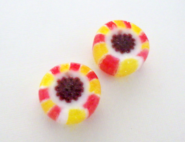 salt lychee candy。