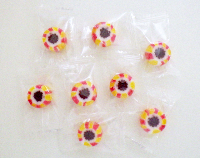 lychee salt candy。