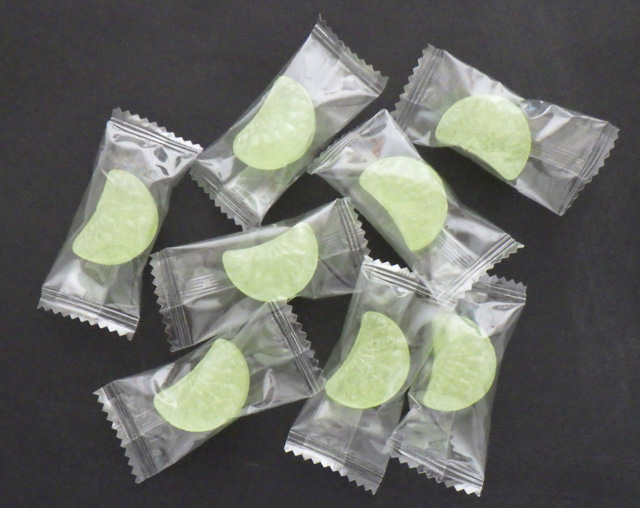 lime salt candy