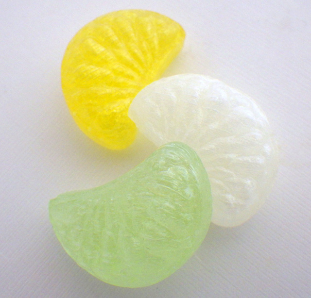 citrus candy