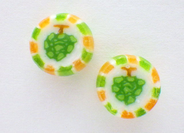 9月　お菓子。