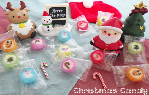 クリスマス　お菓子