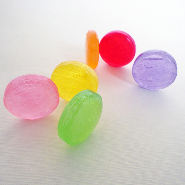 fruits candy