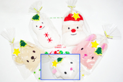 クリスマス　お菓子　詰め合わせ。