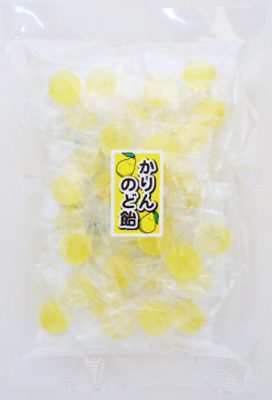 お菓子　かりん。