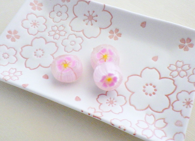 業務用 桜お菓子。