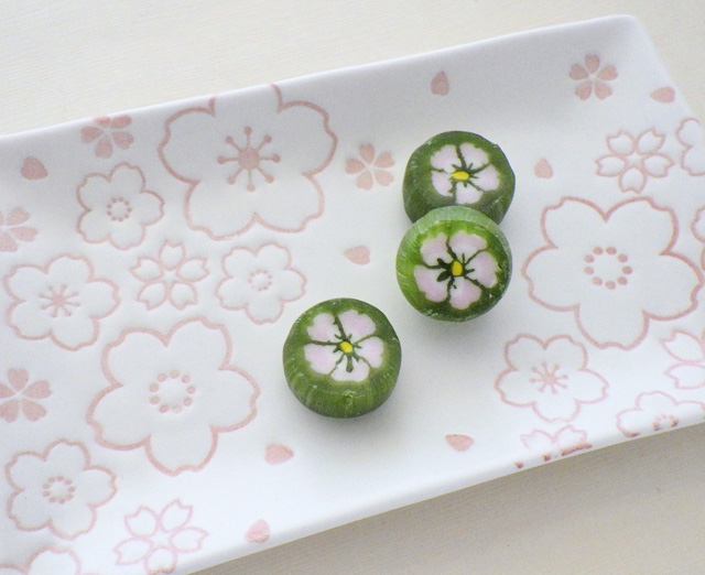japanese sakura candy。