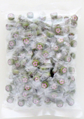 桜　抹茶　お菓子　写真。
